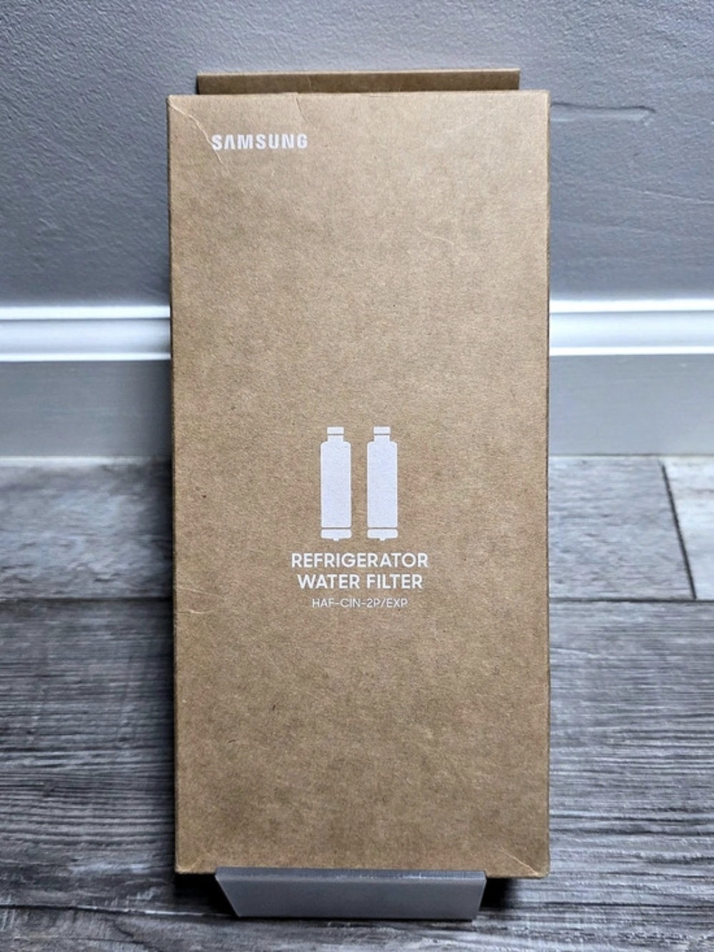 Samsung Authentic NSF Filter Replacment 2pk (HAF-CIN-2P/EXP) *NWT